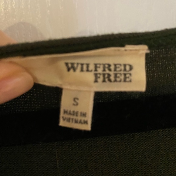 Wilfred Free Sweater Dress - Picture 4 of 5